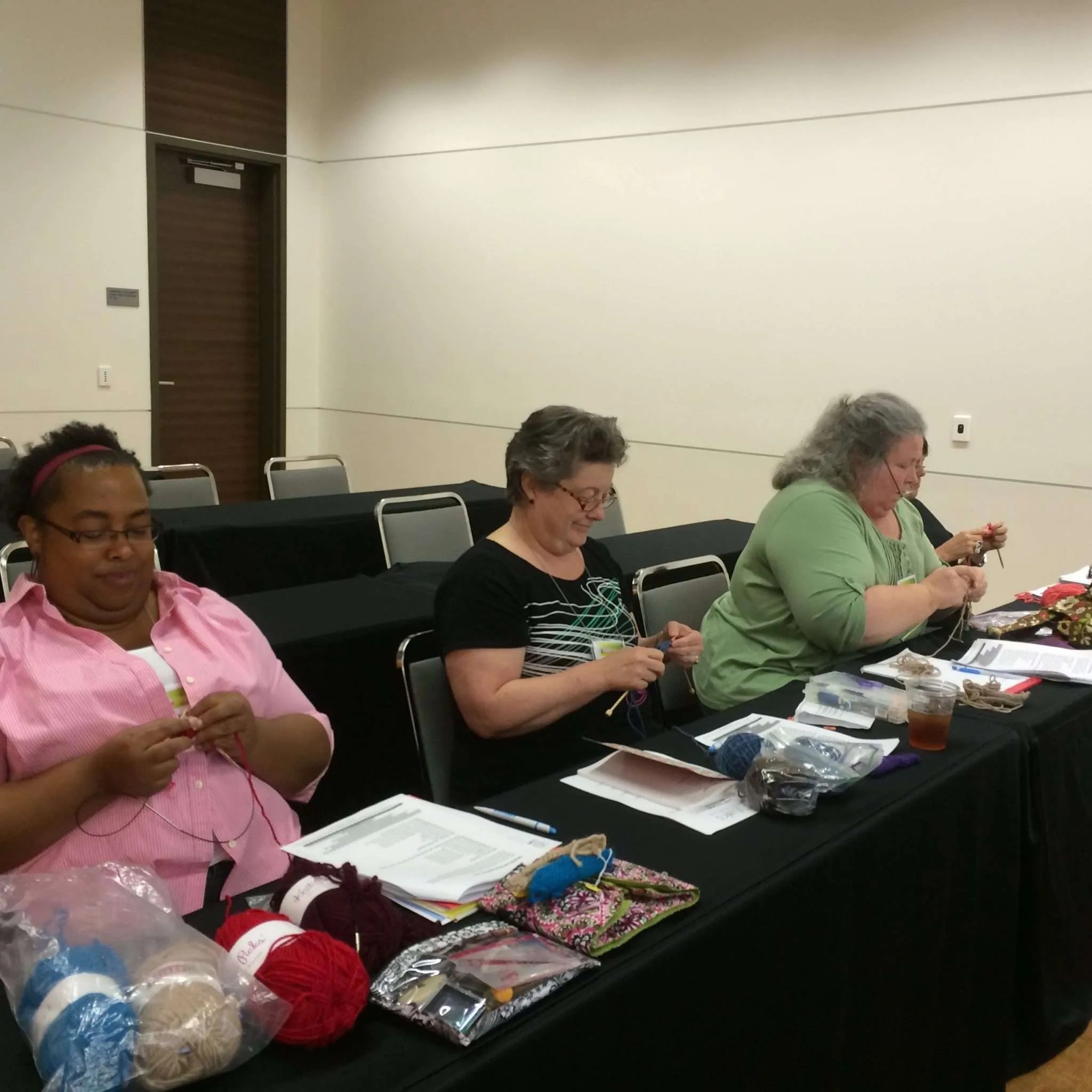 A Knitting Teacher's Year In Review Patty Lyons Knitting Teacher