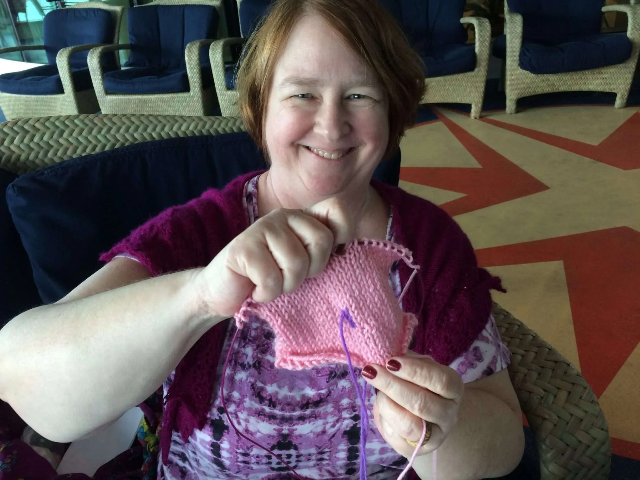 A Knitting Teacher's Year In Review Patty Lyons Knitting Teacher