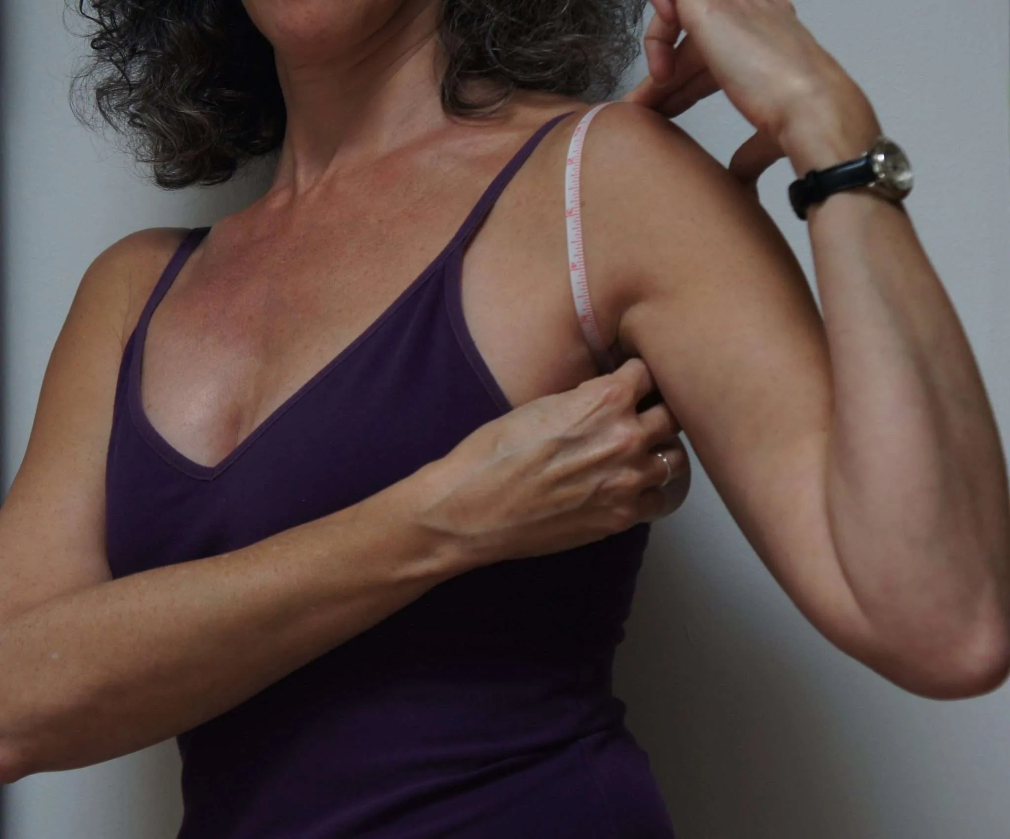 Tuesday Tip How to Measure Armhole Depth Patty Lyons Knitting Teacher