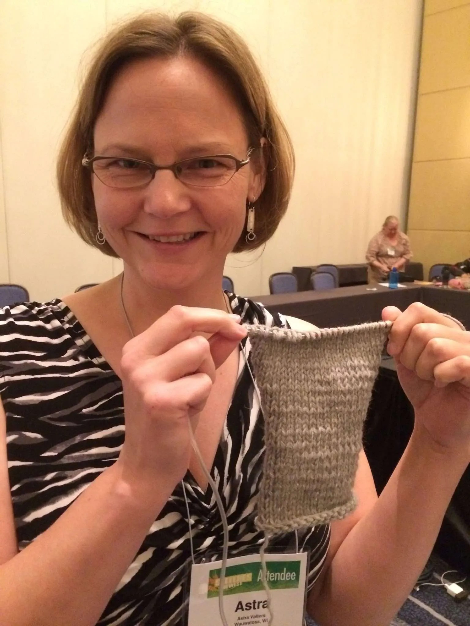 A Year of Teaching Knitting 2016 Review Patty Lyons Knitting Teacher