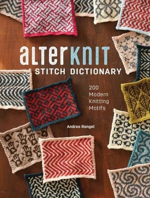 Alter Knit Stitch Dictionary Raffle! Patty Lyons Knitting Teacher