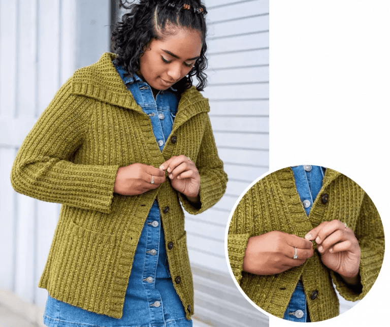 Five Fall Patterns with Tips from Patty Lyons' Knitting Bag of Tricks