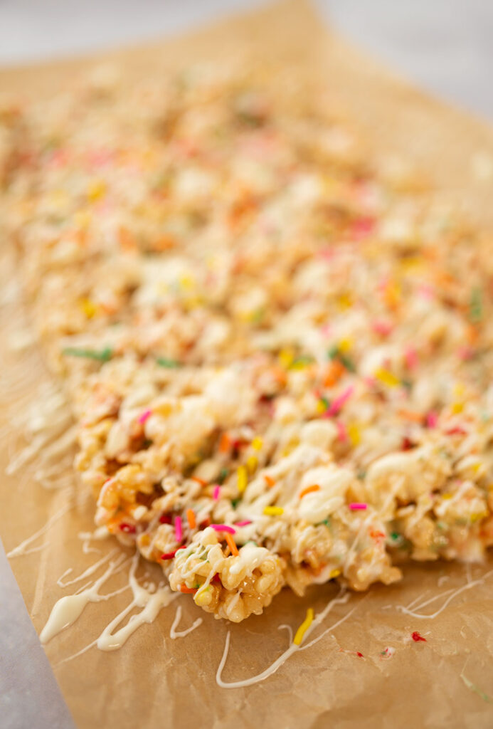 Want the best Fancy Rice Krispie Treats recipe?