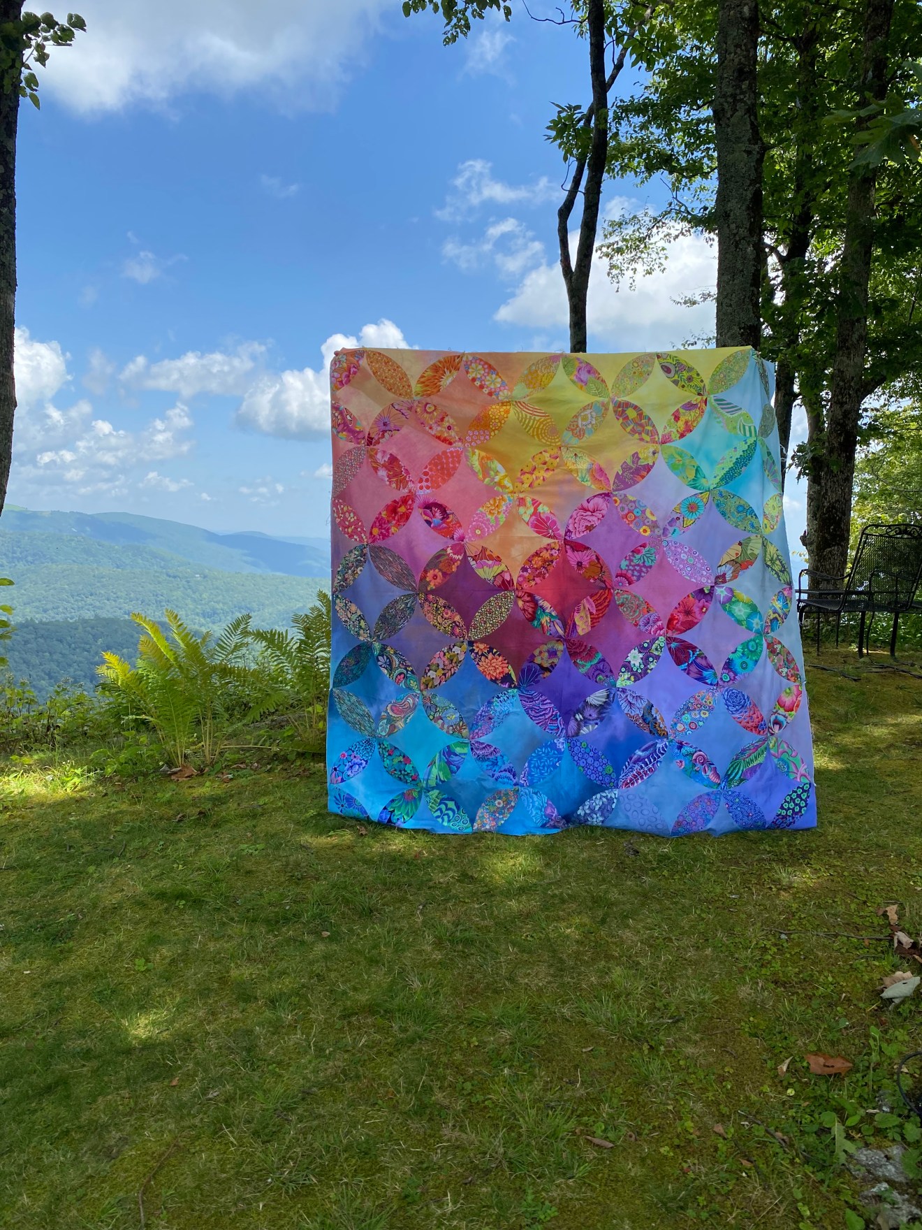 Zero Waste Quilting Patty Murphy {handmade}