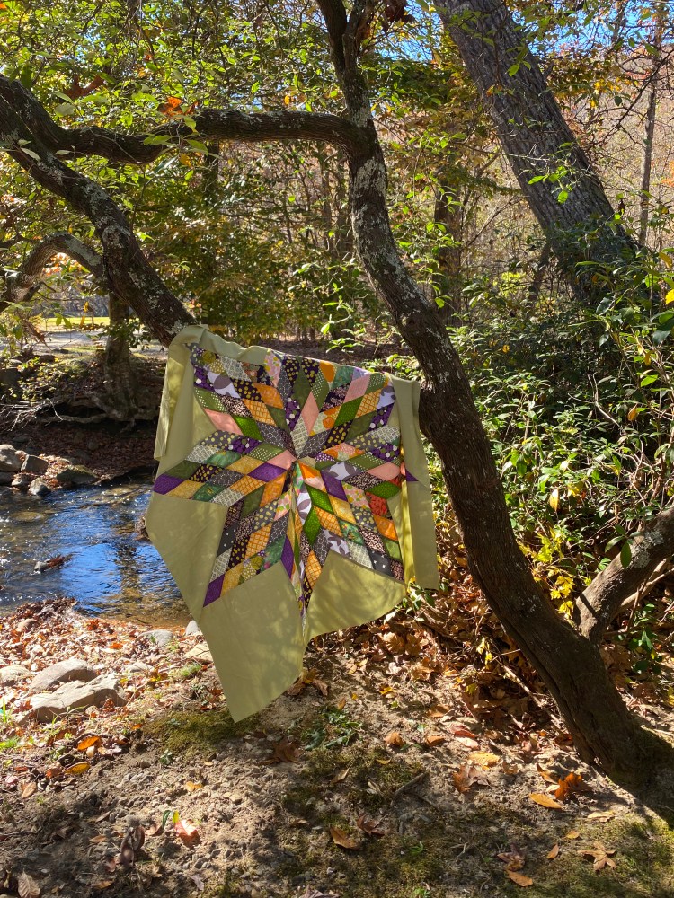 Zero Waste Quilting Patty Murphy