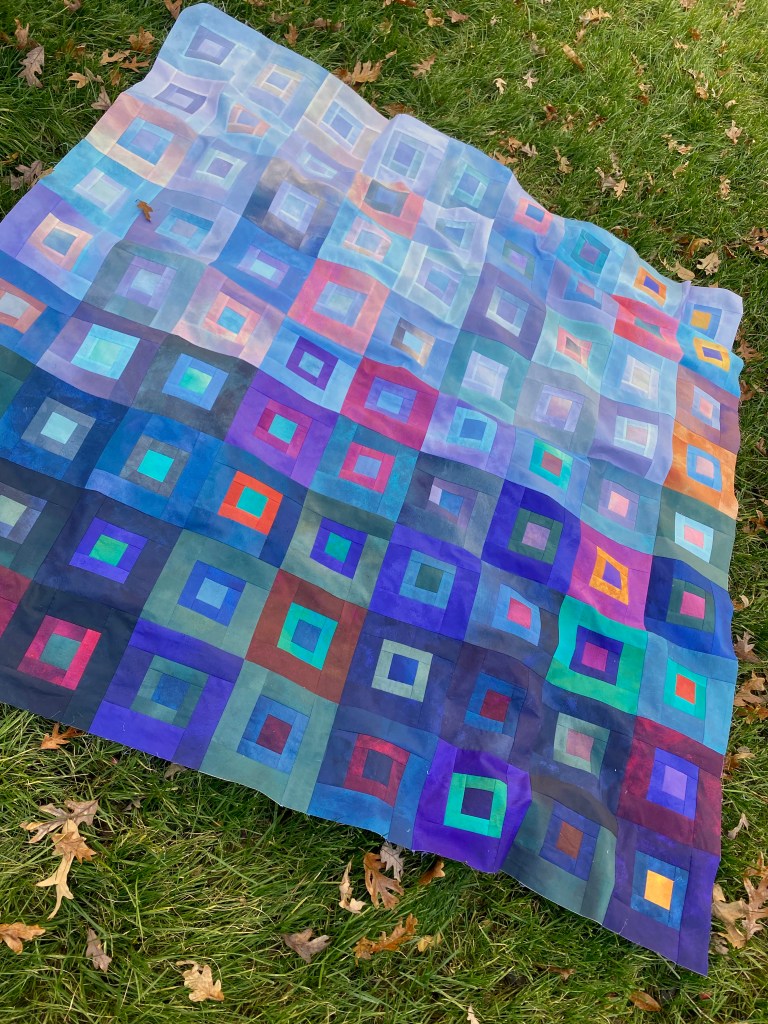 Zero Waste Quilting Patty Murphy