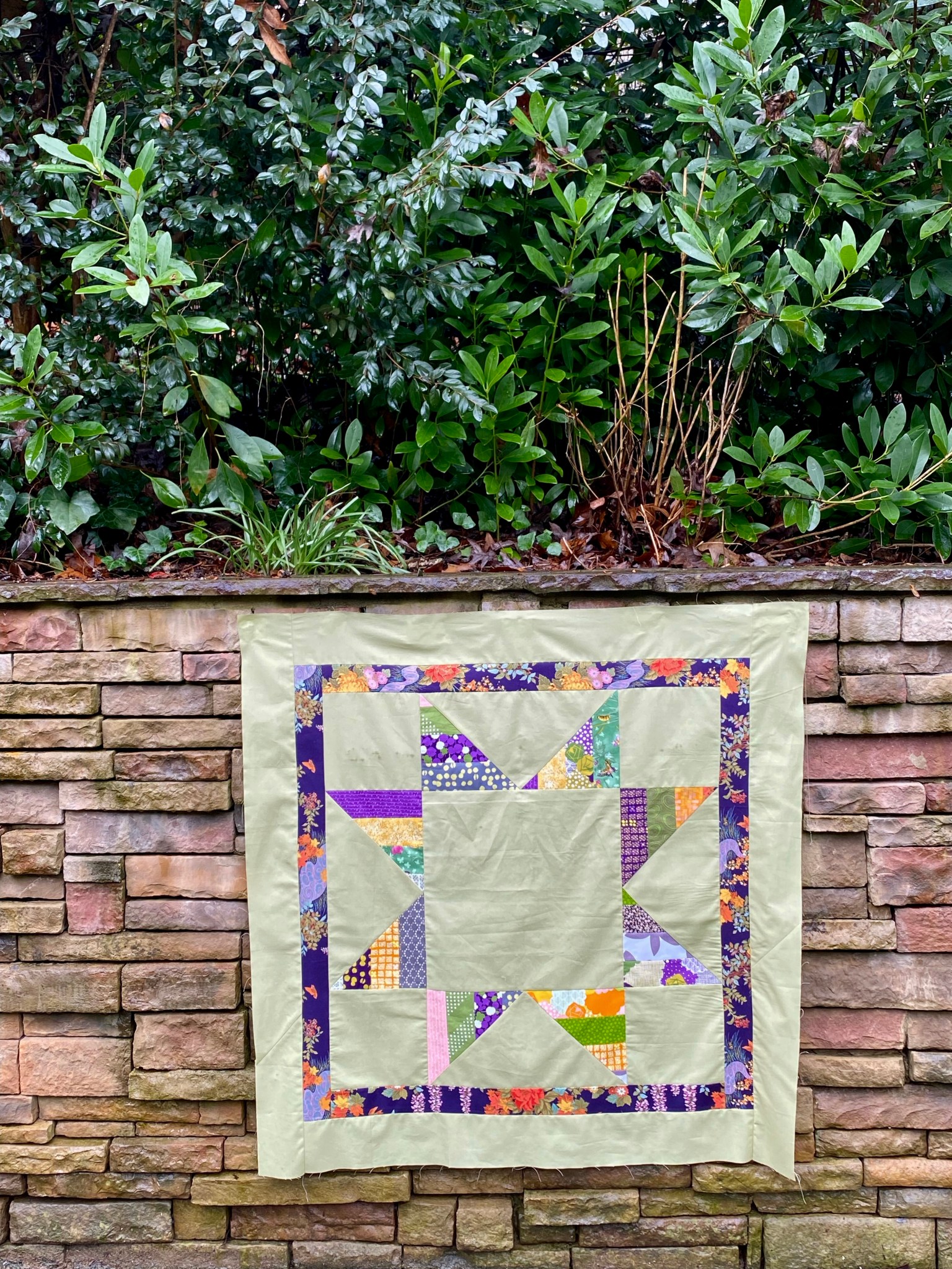 Zero Waste Quilting Patty Murphy