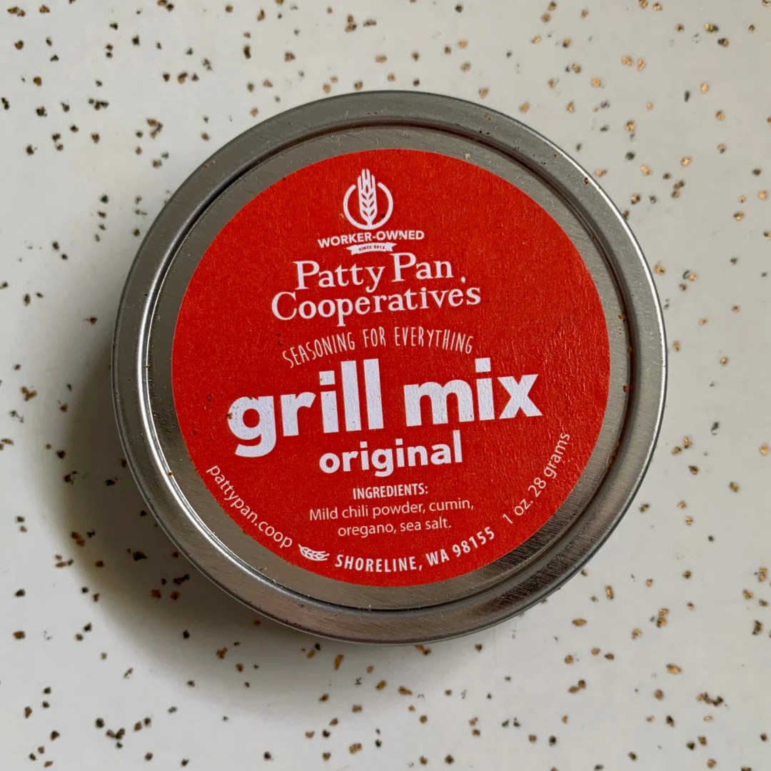 Original Grill Mix Patty Pan Direct