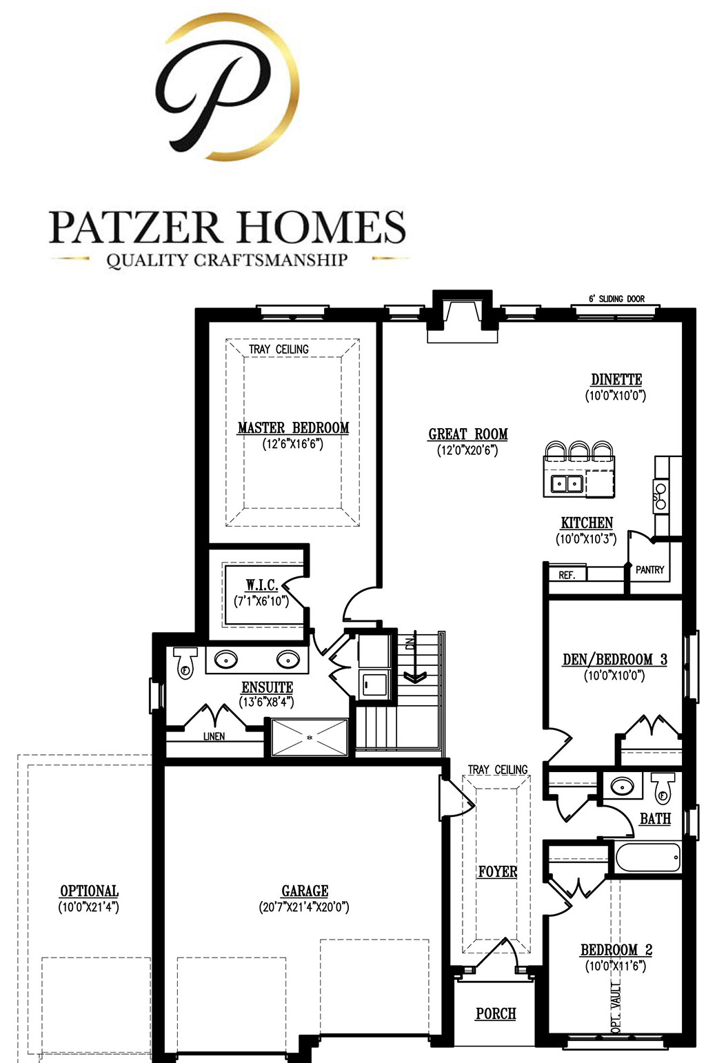 The Everton Patzer Homes