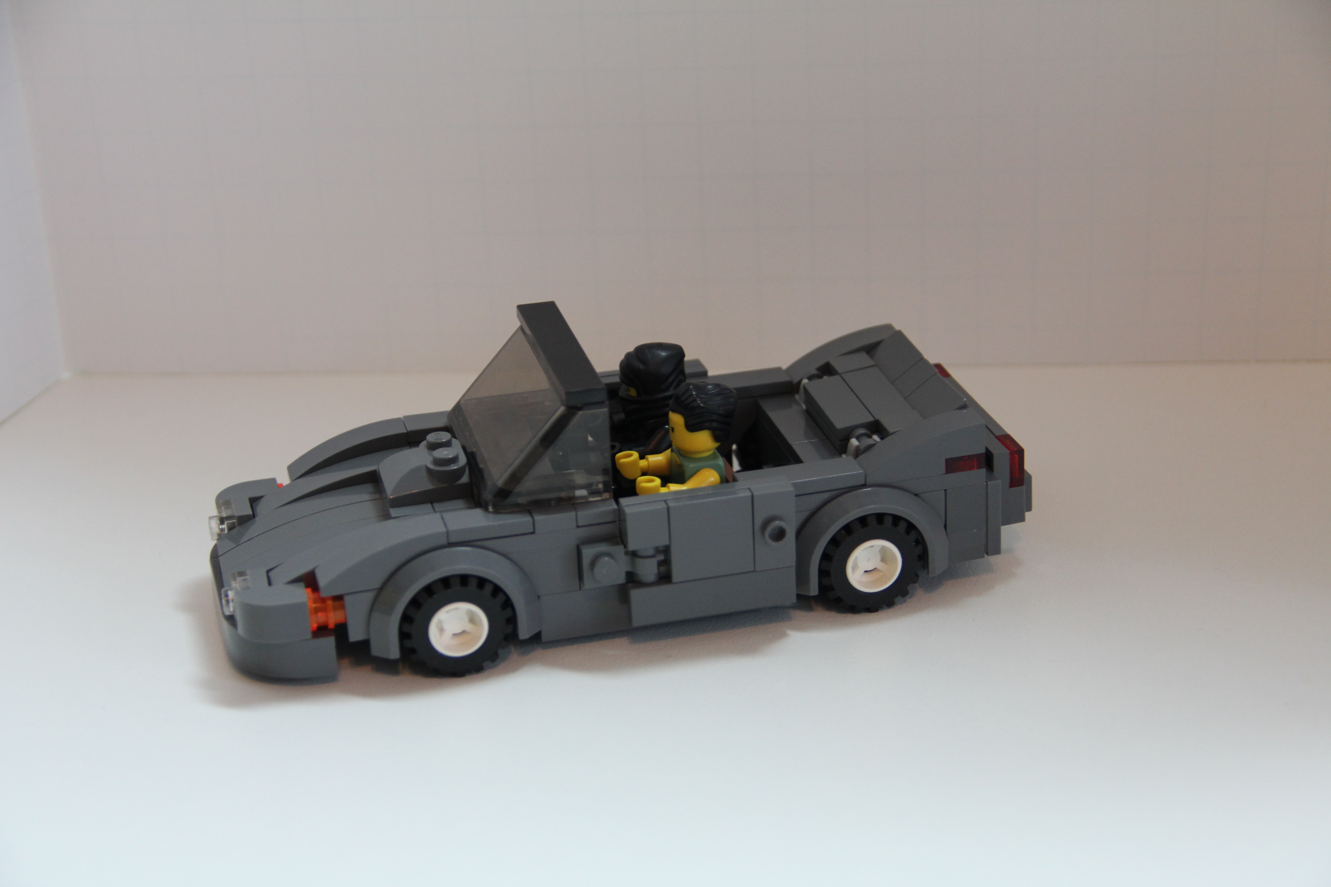 LEGO Paul Walker