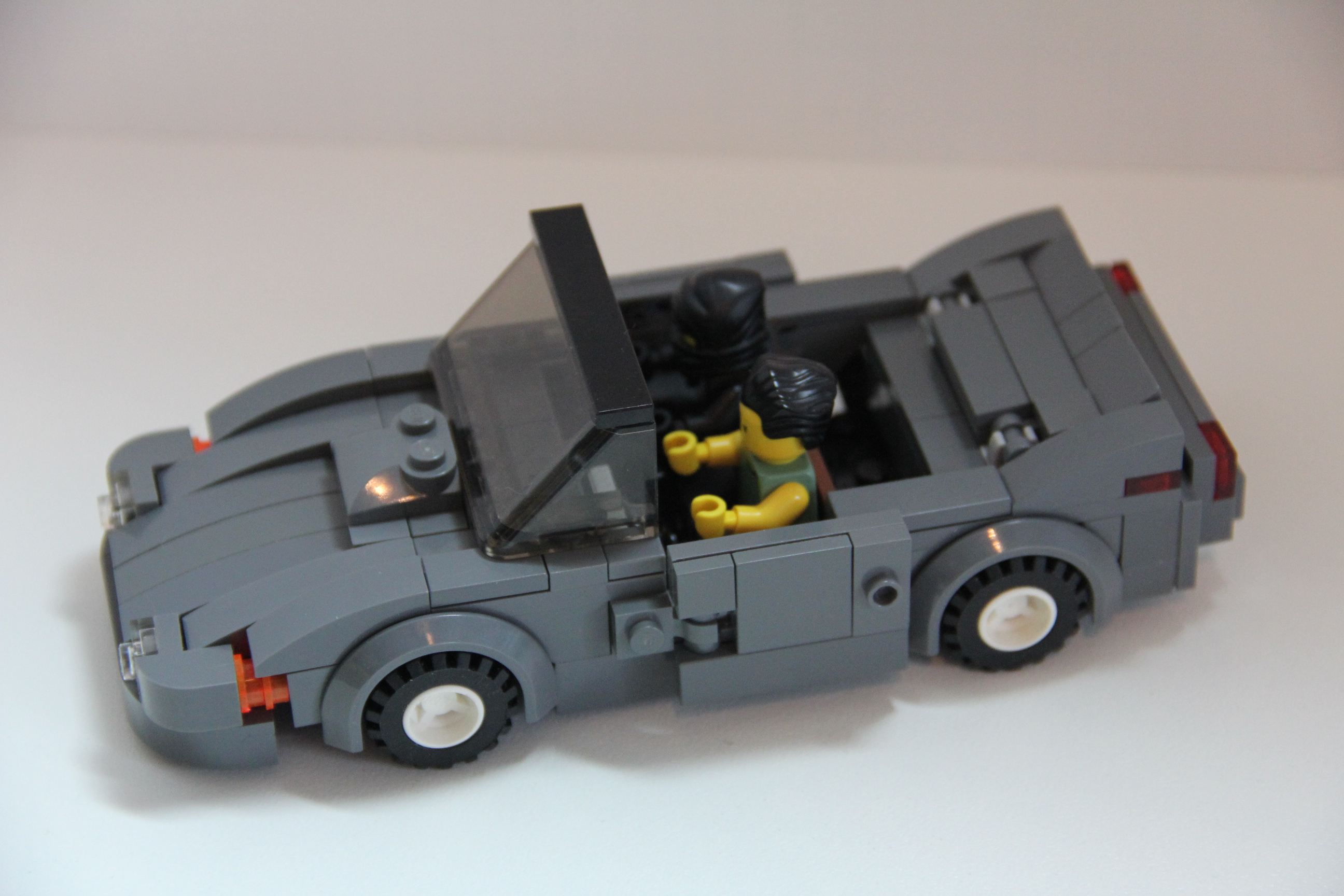 LEGO Paul Walker