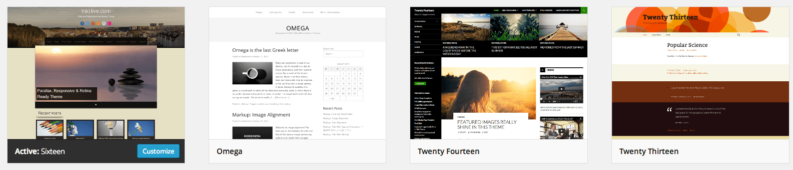 Delving Deeper into Wordpress Design
