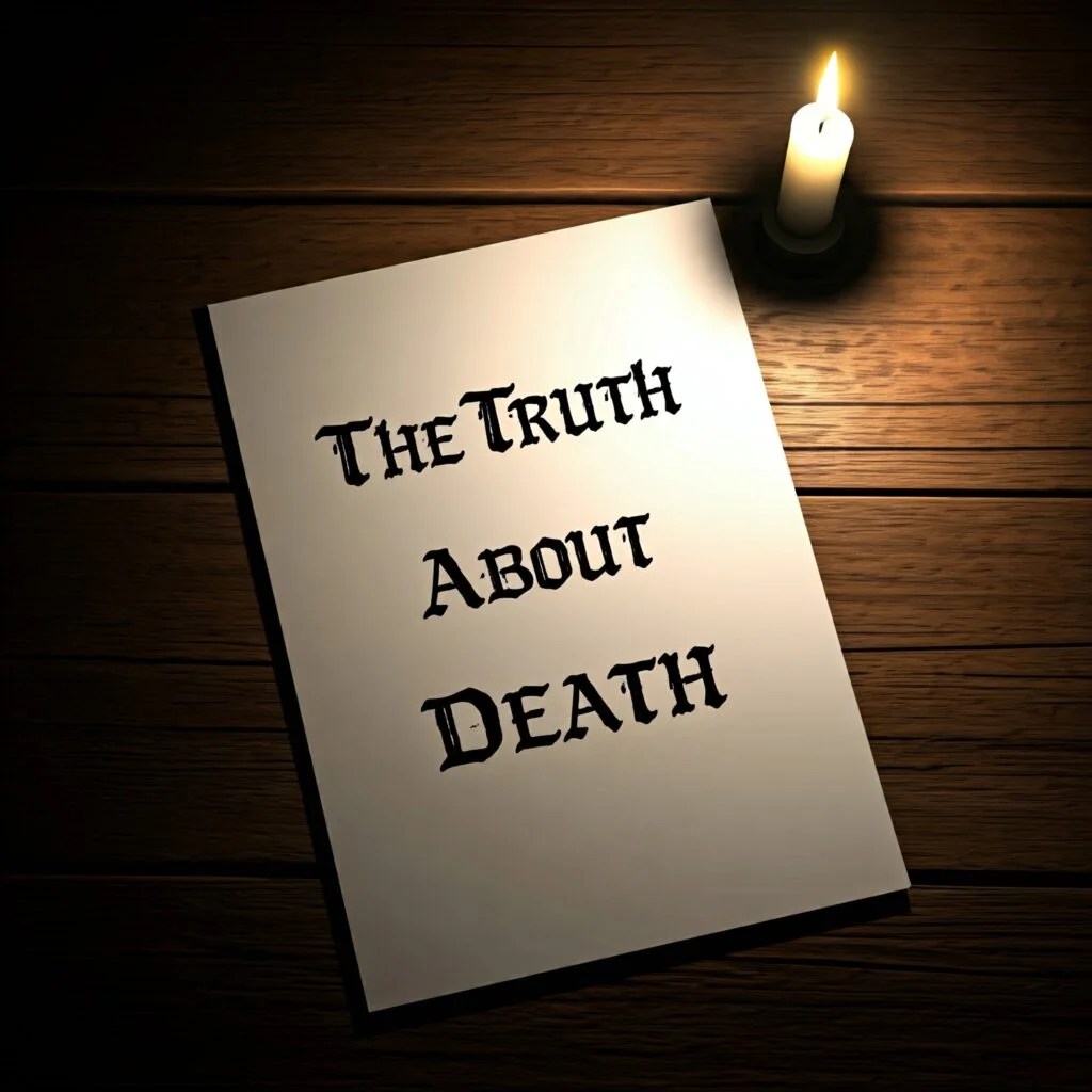 The Truth About Death Paul Acquah