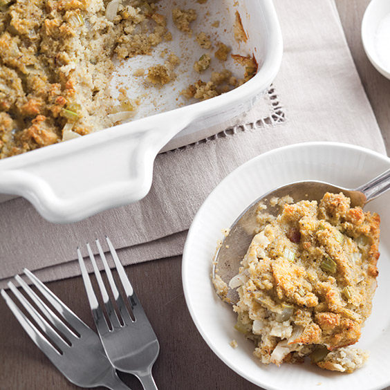 Paula Deen Cornbread Dressing