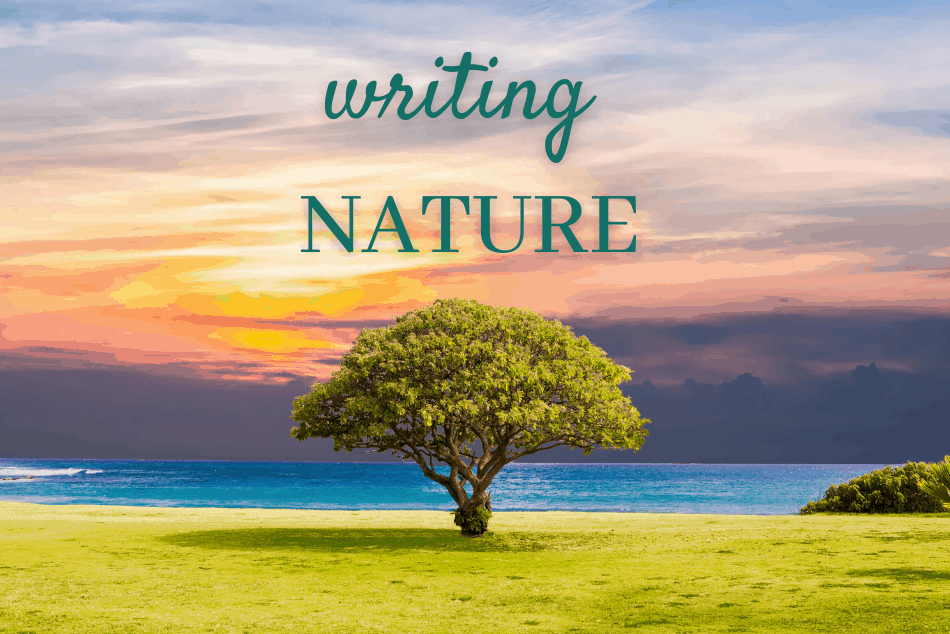 Writing Nature · Paula Munier