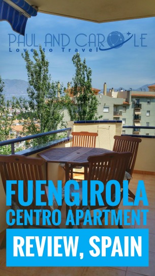 fuengirola centro apartment near to the beach and centre, costa del sol