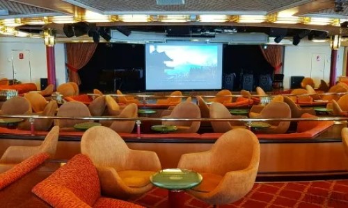 neptune lounge.#fredolsen #fredolsencruiseline #braemar #cruiseship #choosecruise #cruising #cruise #paulandcarole