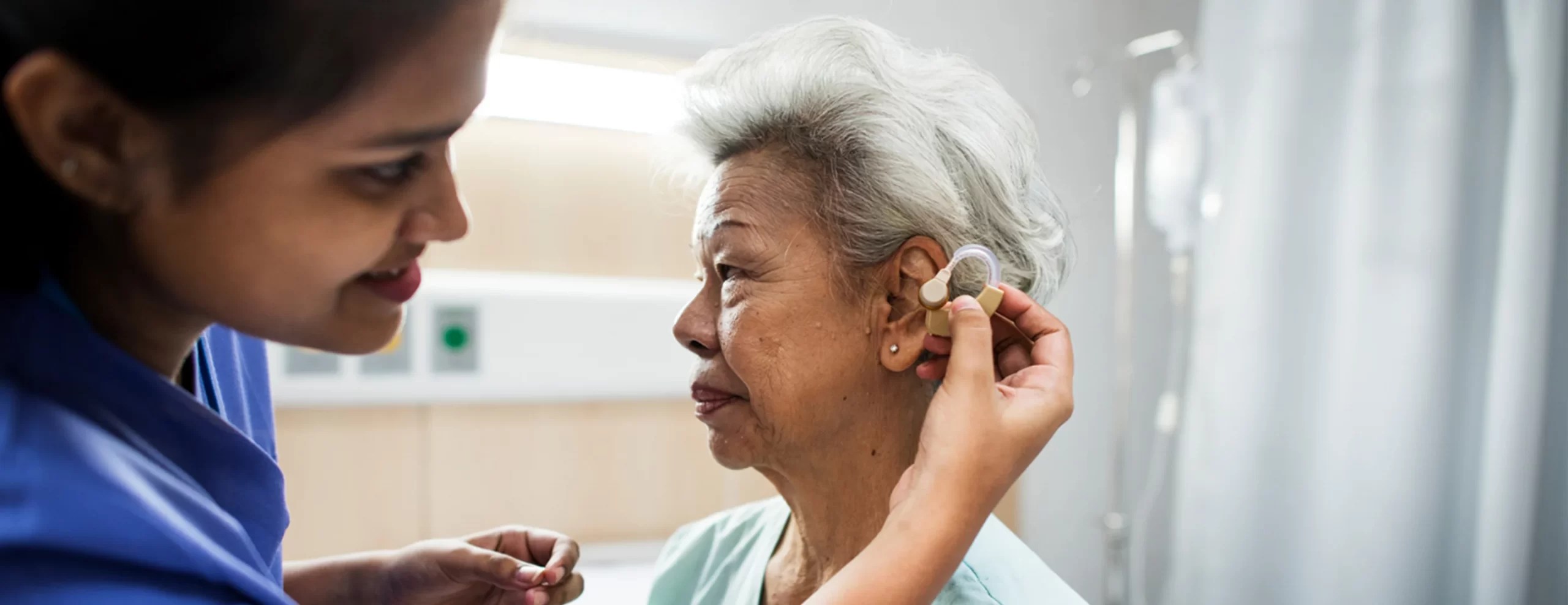 How Veterans Can Benefit From Audiology and Hearing Services Bring