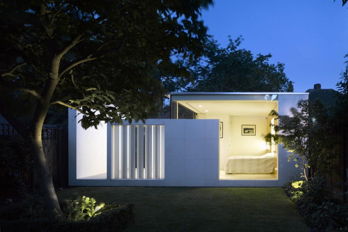 Paul Archer Design — Jindal's Pavilion