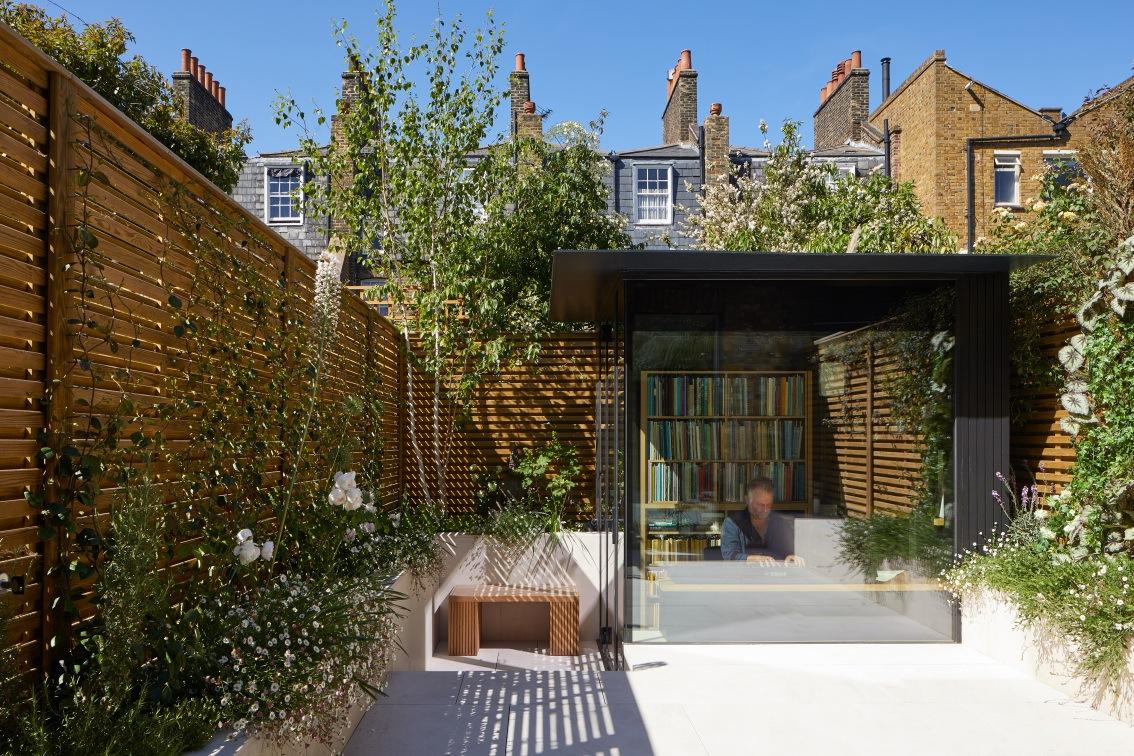 Paul Archer Design — St Mary's Studio