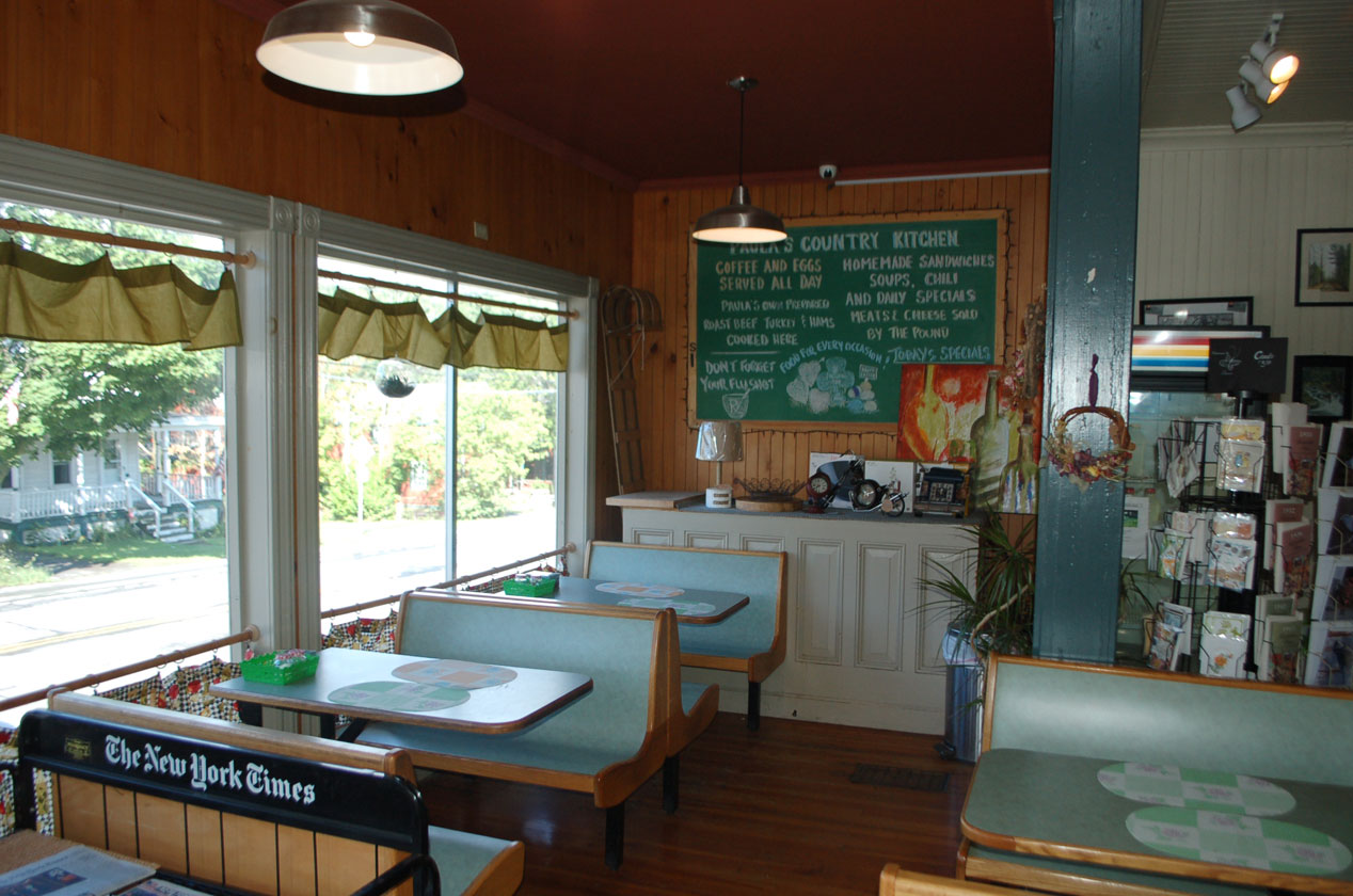 Paula's Country Kitchen 5186743663 Homestyle Cooking to Go for the