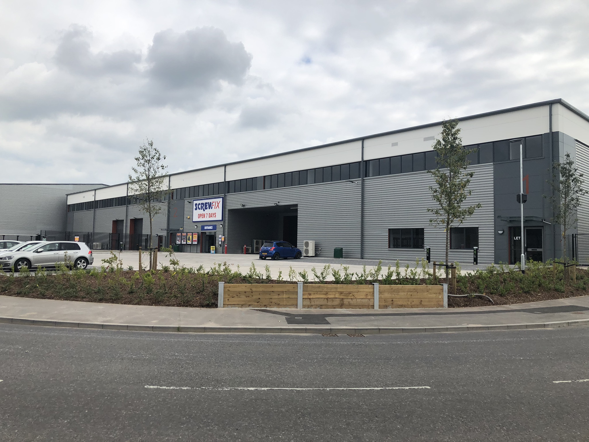 Emersons Green Paul Basham Associates