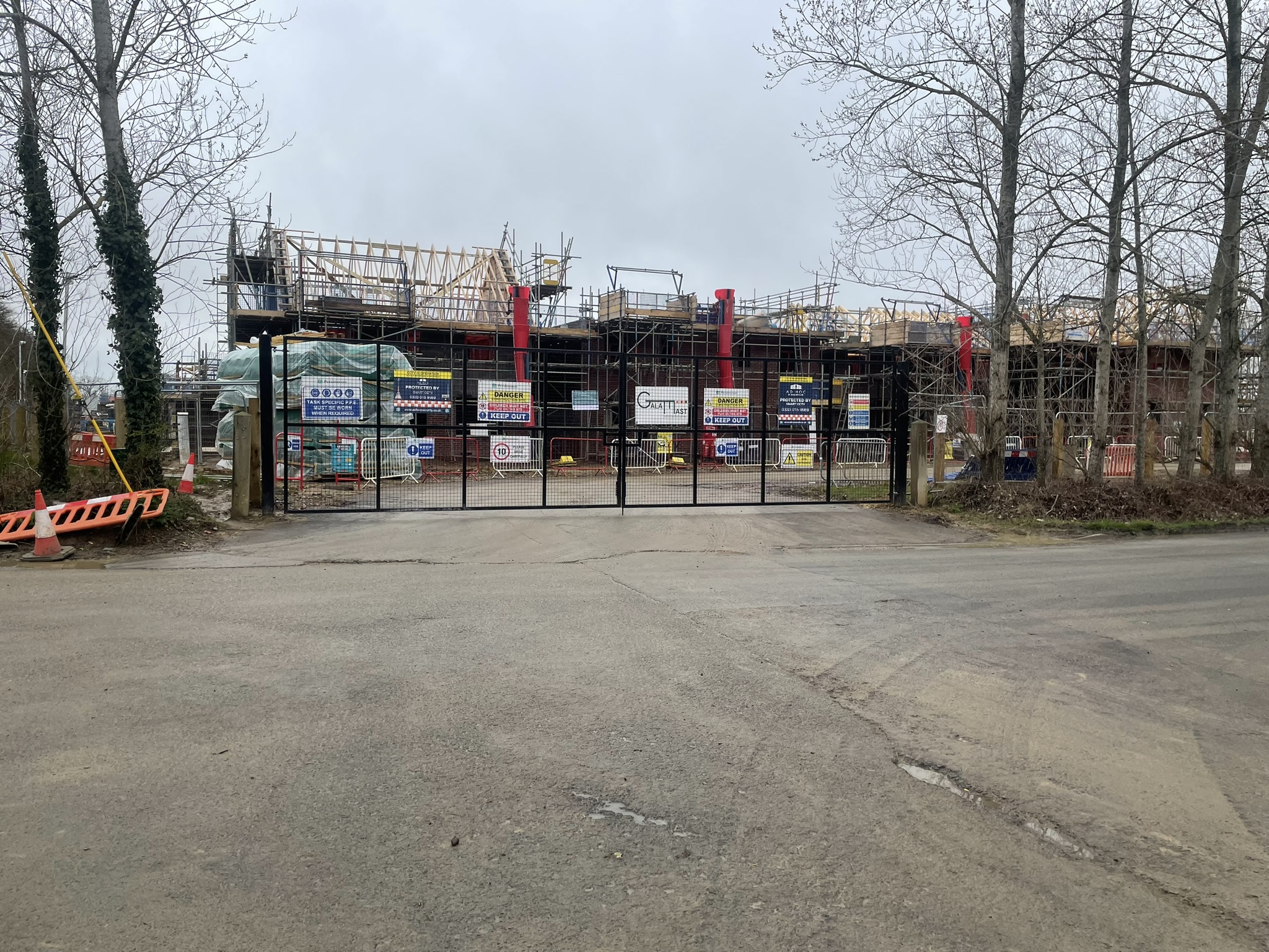 Oakcroft Lane, Stubbington Paul Basham Associates