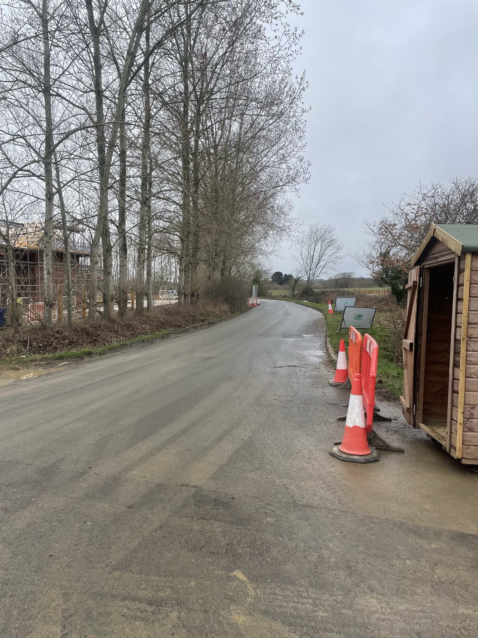 Oakcroft Lane, Stubbington Paul Basham Associates