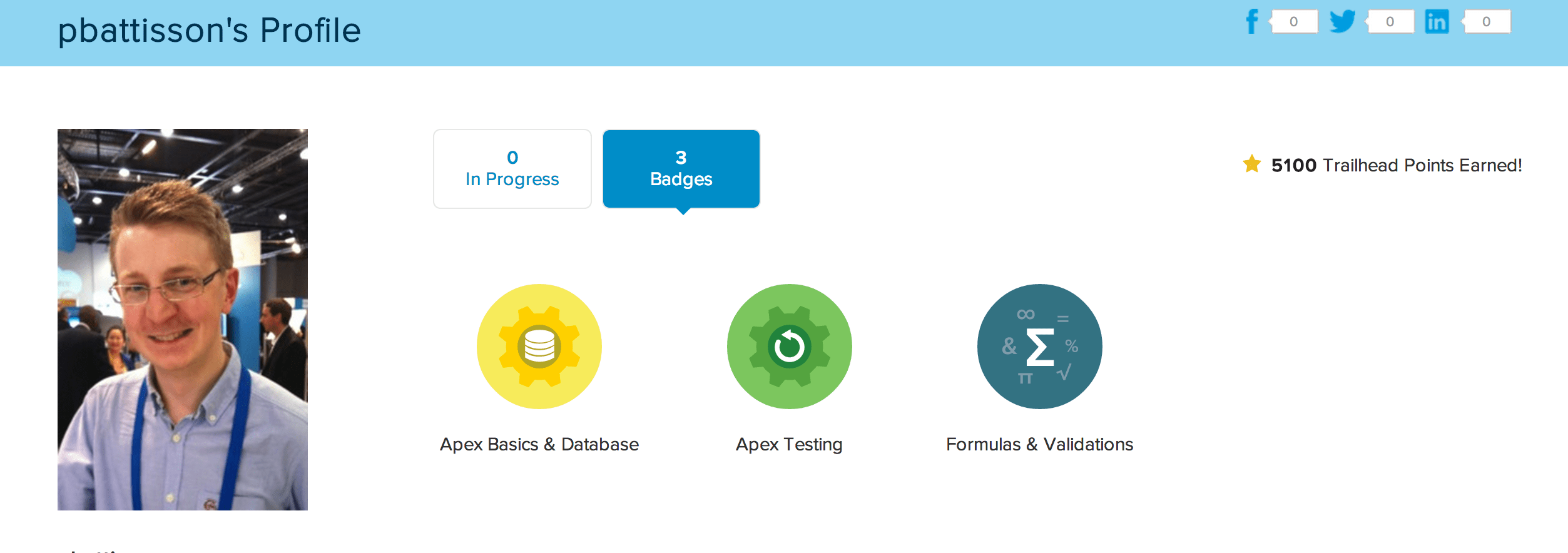 Salesforce Trailhead A Review