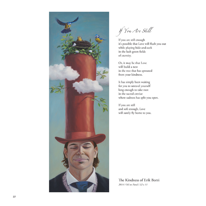 Coffee Table Book Sample Pages Paul Bond Fine Art