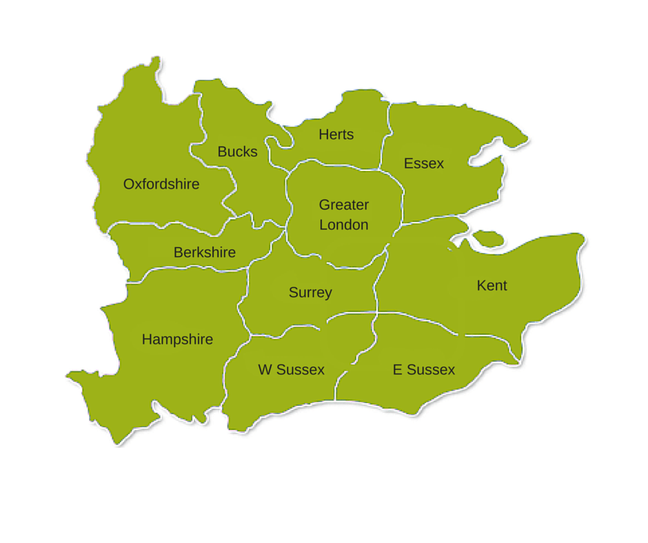 Hand Painted Kitchens London & Home Counties, ChigwellEssex