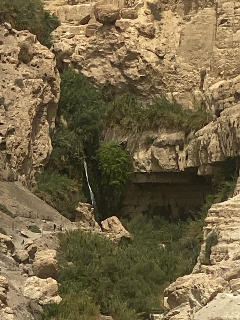 En Gedi – Holy Land Tour