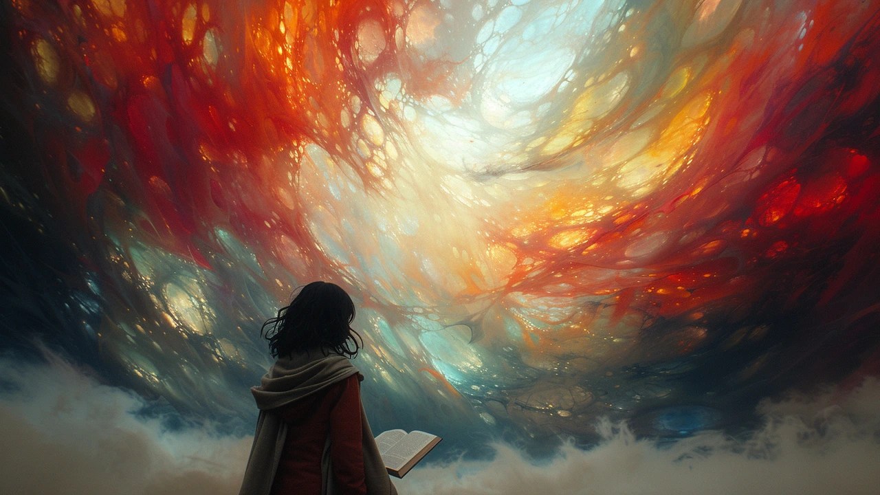 Decoding the Chaos Understanding Abstract Expressionism