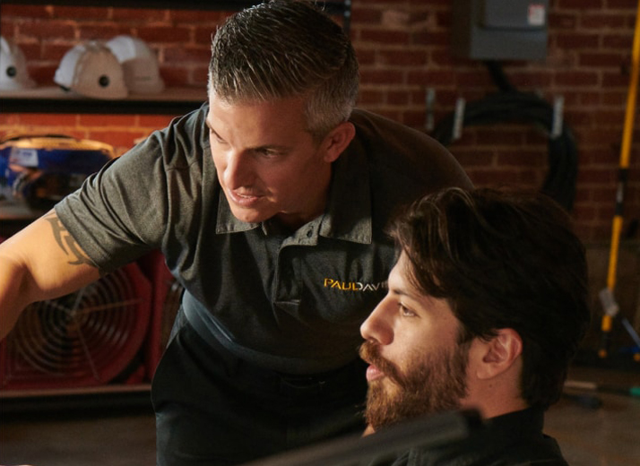 Water Damage Restoration Company Paul Davis