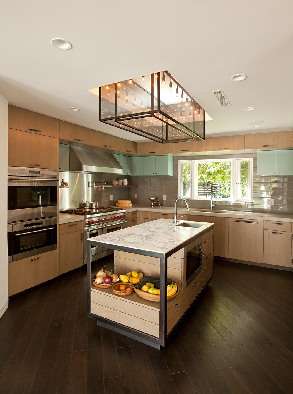 Sullivan Canyon Residence Sustainable and Stylistic Home Paul Davis