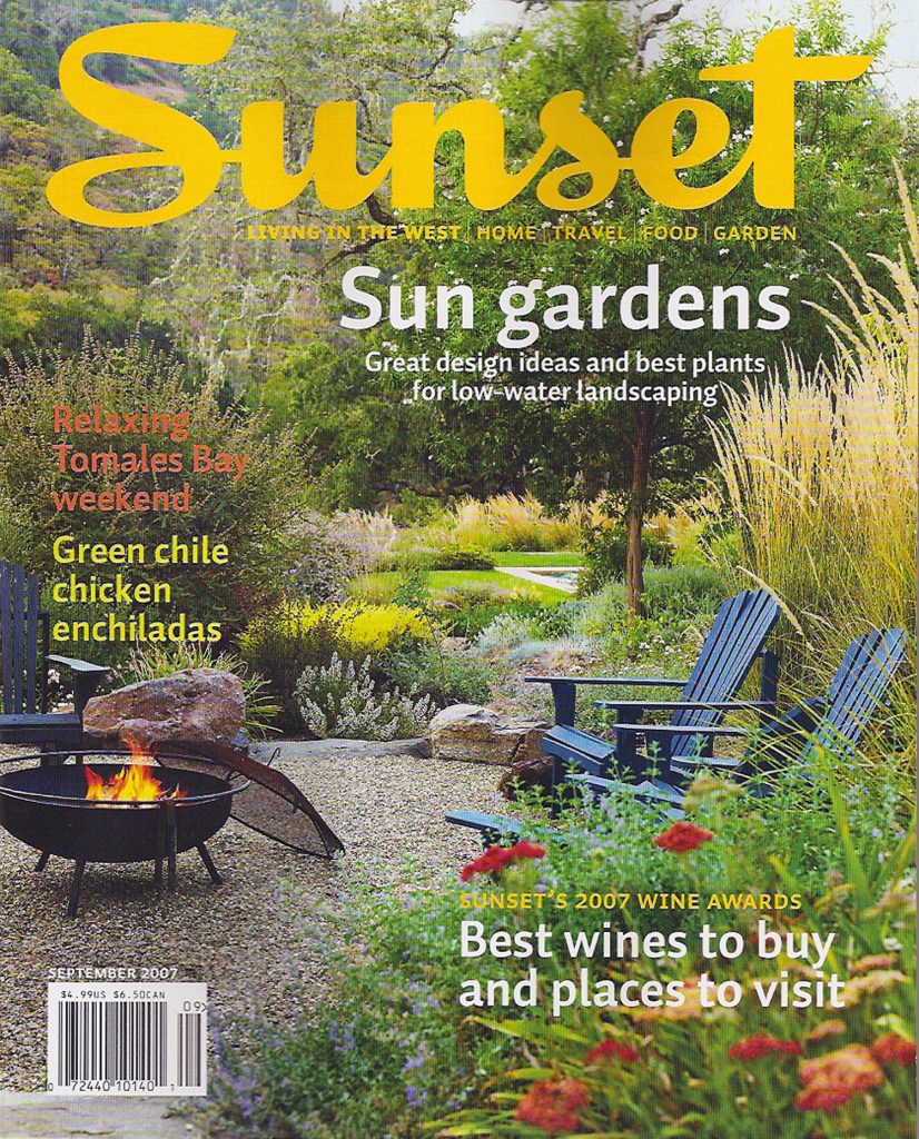 Newport Beach residence featured in Sunset Magazine Paul Davis Architects