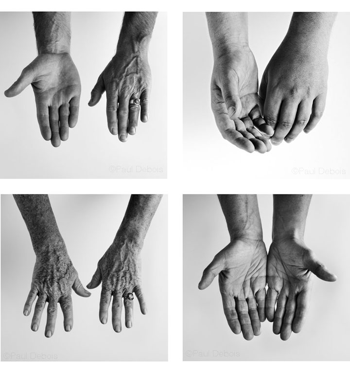 Gardeners’ Hands Paul Debois