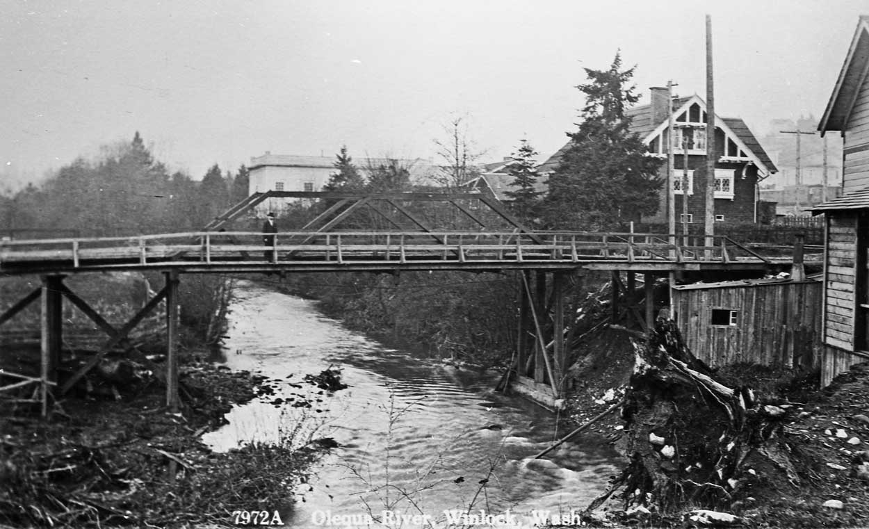 WinlockOlequeRiverWEB Seattle Now & Then