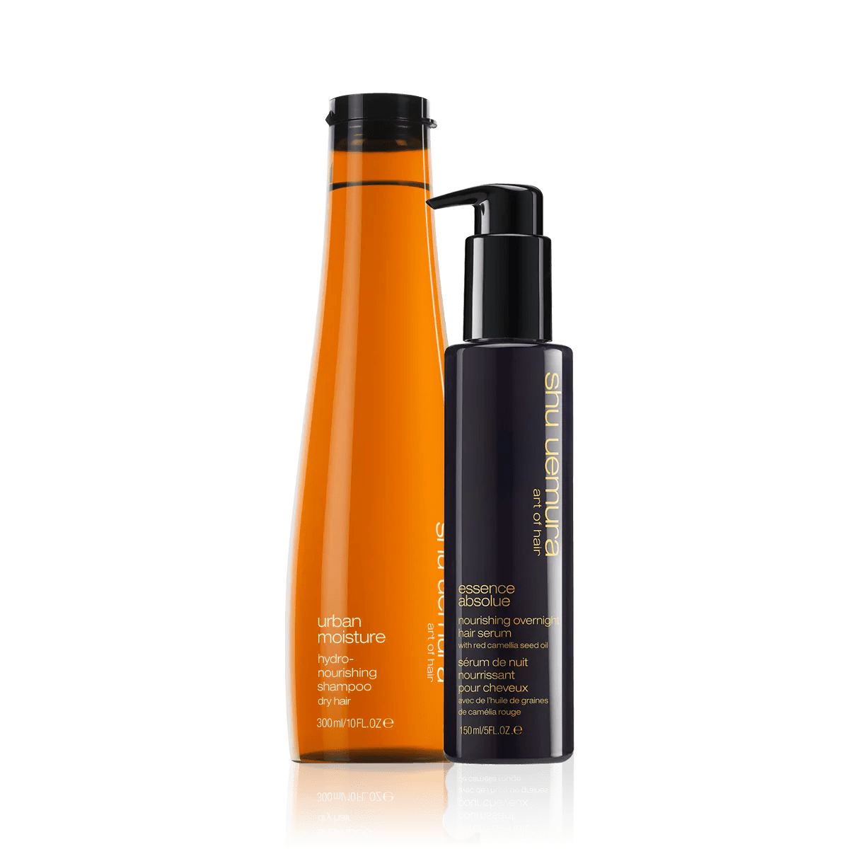 Frizzy Hair Care Bundle Paul Edmonds London