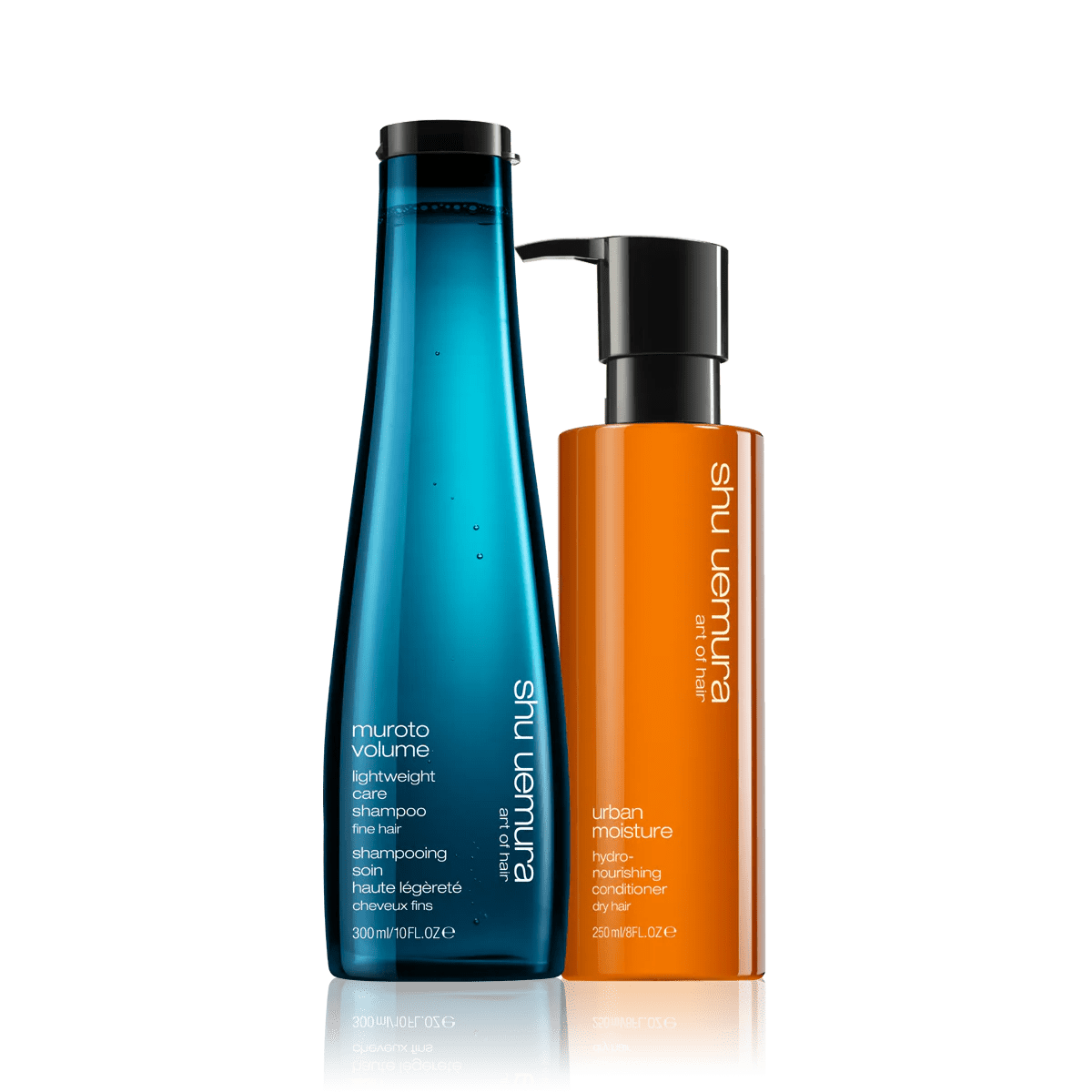 Fine Hair Bundle Paul Edmonds London