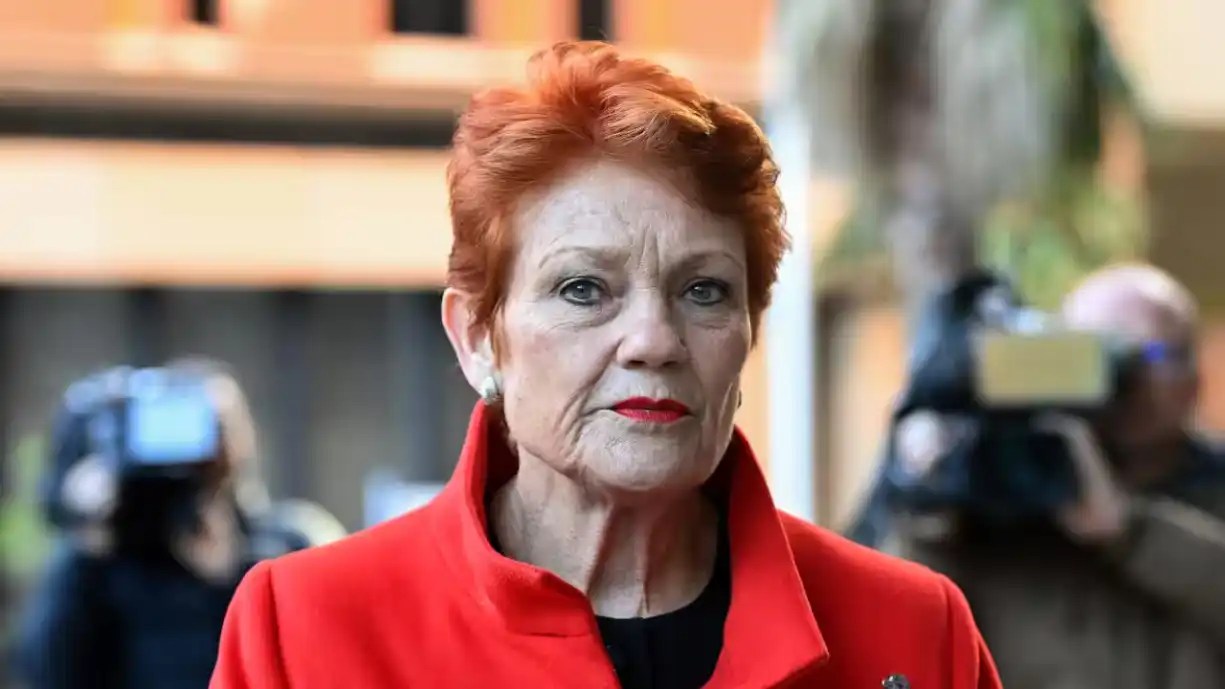 Pauline Hanson Net Worth