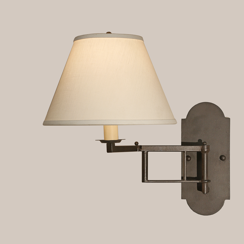 1020 Double SwingArm Sconce Paul Ferrante