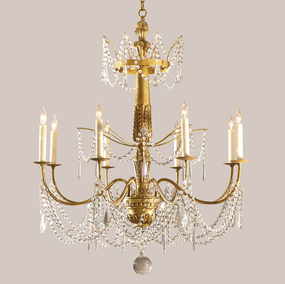 Chandeliers & Hanging Fixtures Paul Ferrante
