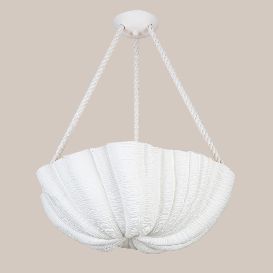 2190 Shell Hanging Fixture Paul Ferrante