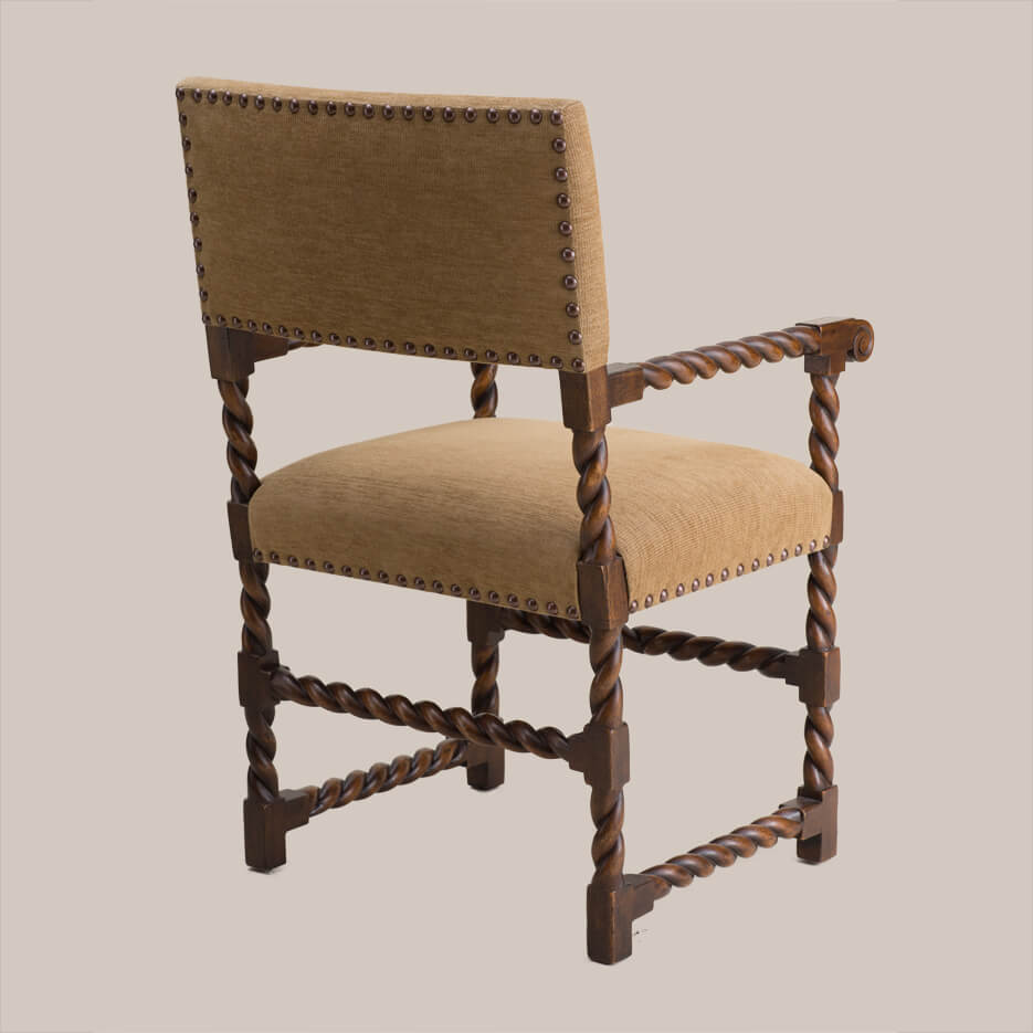 6237 Gibraltar Arm Chair Paul Ferrante