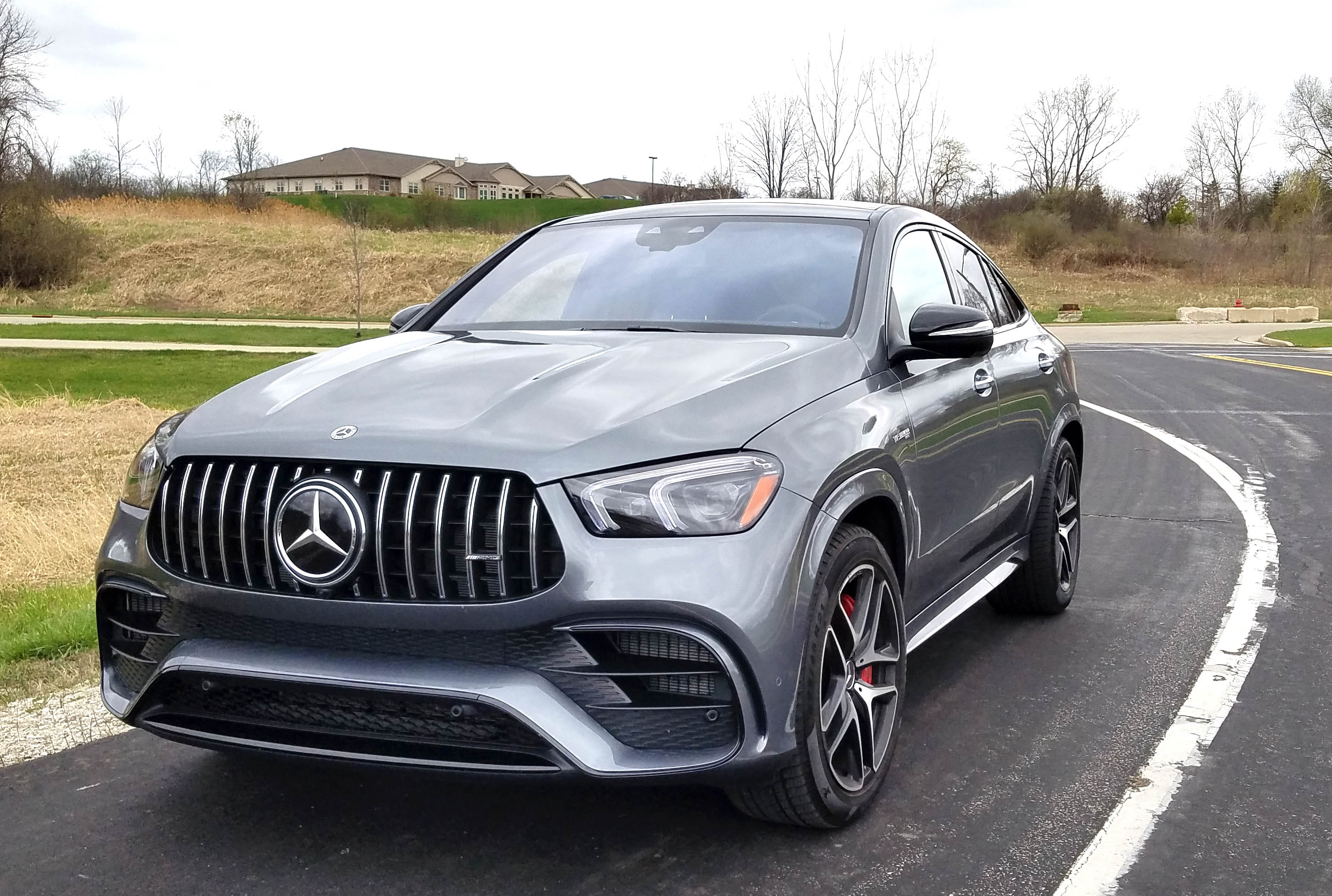 2021 MercedesBenz AMG GLE 63 S Coupe Savage On Wheels