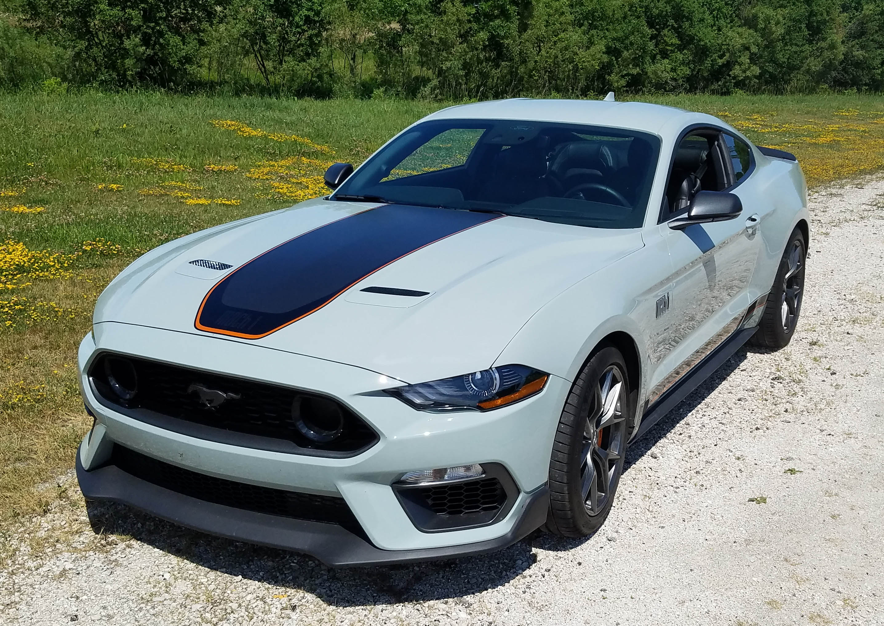 2021 Ford Mustang Mach 1 Premium Savage On Wheels