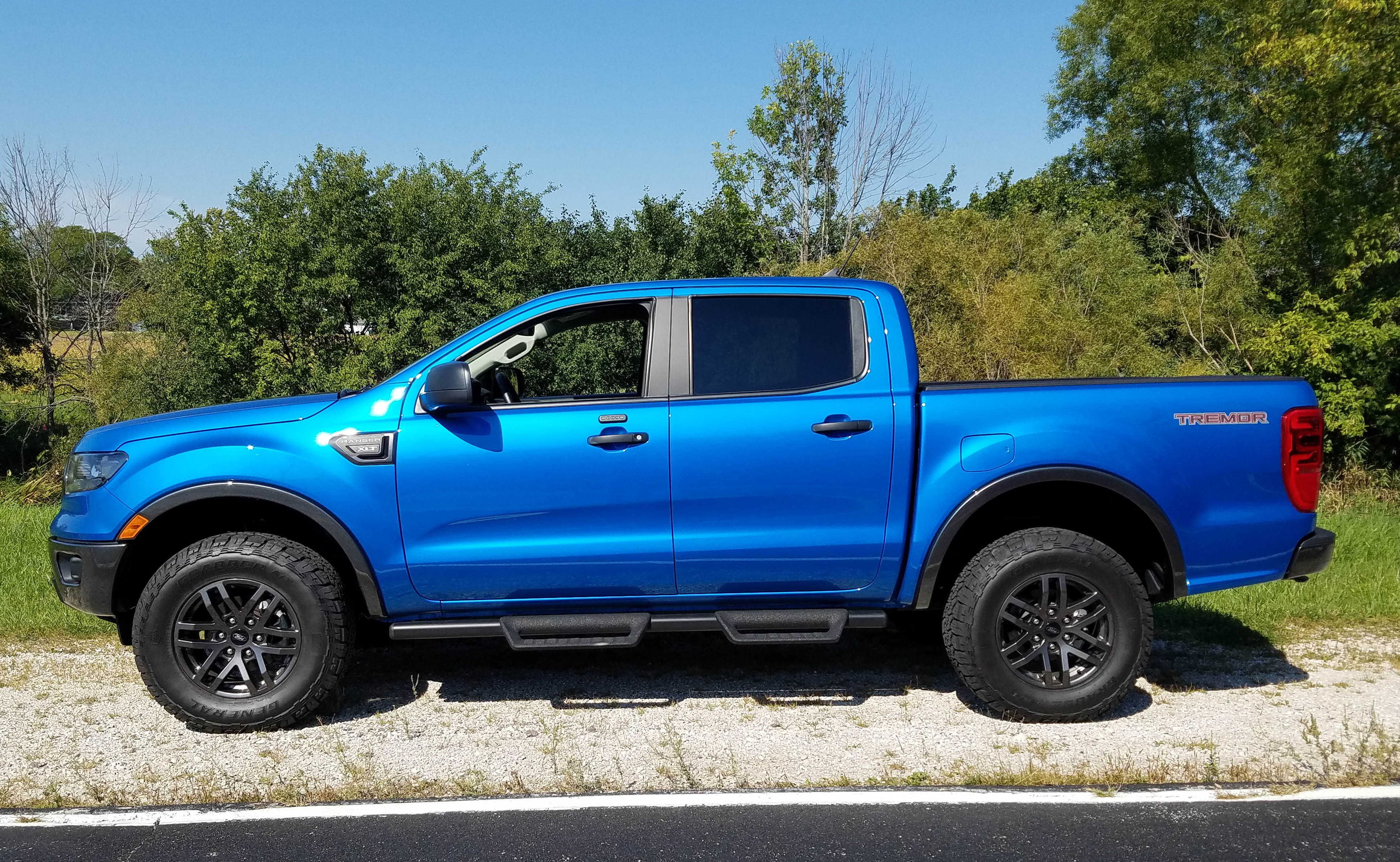 2021 Ford Ranger XLT SuperCrew 4×4 Savage On Wheels