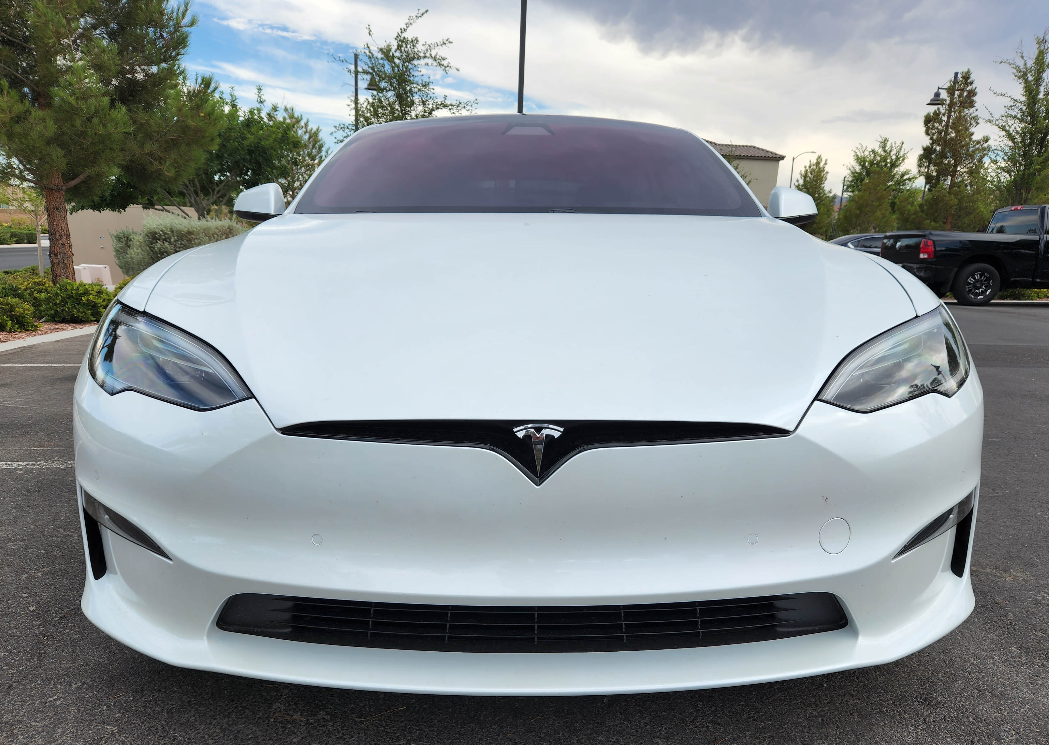 2022 Tesla Model S Long Range Savage On Wheels