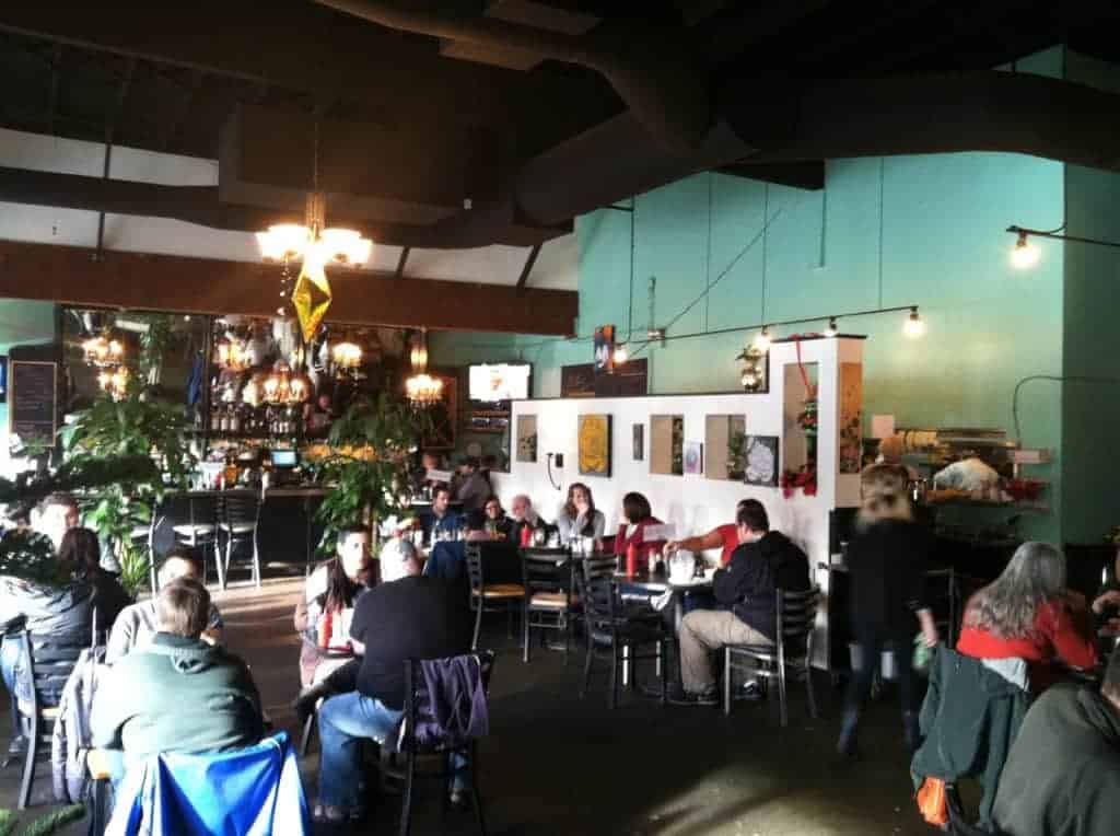 Portland Breakfast Jam on Hawthorne Grows Up Author Paul Gerald